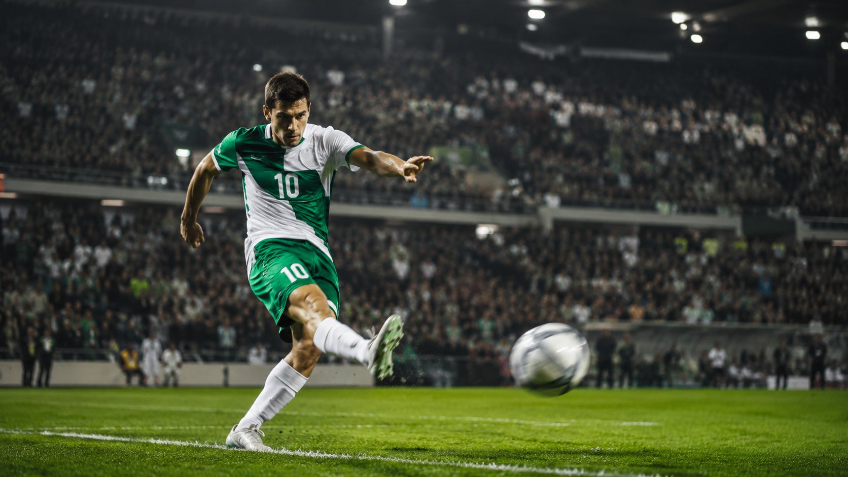 MLS soccer action